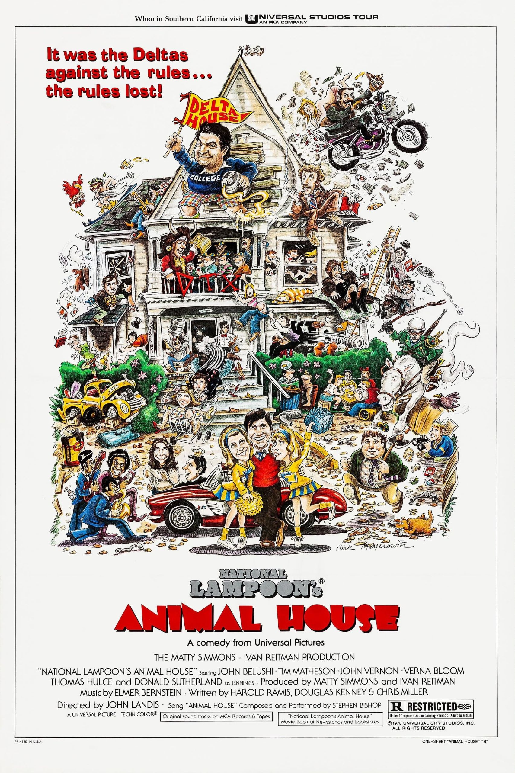 AnimalHouseOneSheet